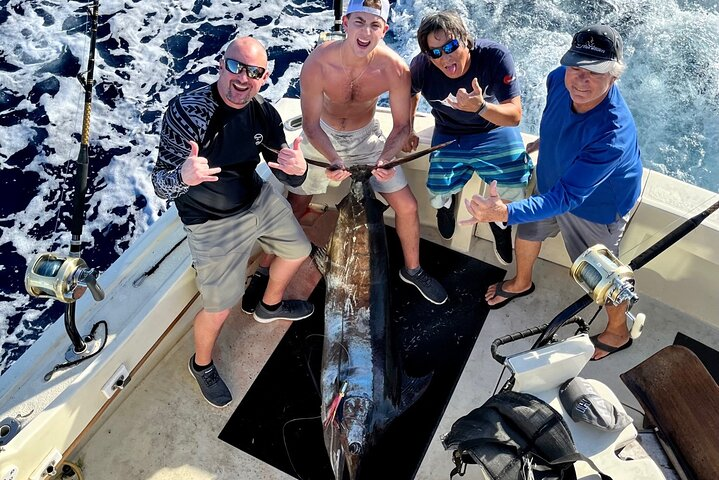 Private Luxury Sportfishing Experience Aboard Limitless  - Photo 1 of 9